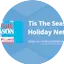 Logo Tis The Season Holiday Network