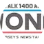 Logo News Talk 1400 AM