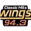 Logo Wings 94.3