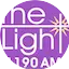 Logo KDYA 1190 AM The Light