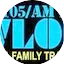 Logo WLOK RADIO