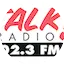 Logo 102.3 FM Talk Radio - WGOW