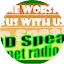 Logo GOD Speaks internet radio