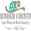 Logo Thunder 106.1 FM - KQLX-FM