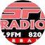 Logo ESPN Radio