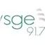 Logo WSGE 91.7 FM