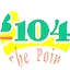 Logo B 104.3 FM