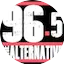 Logo 96.5 The Alternative