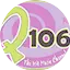 Logo Q 106.1
