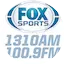 Logo Fox Sports Radio 1310