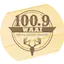 Logo 100.9 Classic Country