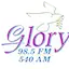 Logo Glory 98.5 FM