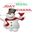 Logo Holiday Music Channel