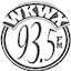 Logo WKWX FM