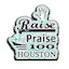 Logo Raise The Praise100 Houston