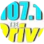 Logo 107.1 The Drive