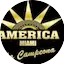Logo America Estereo