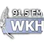 Logo WKHR 91.5 FM