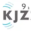 Logo KJZZ 91.5 FM