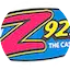 Logo Z 92.5 The Castle