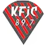 Logo KFJC 89.7 FM