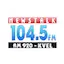 Logo Newstalk 104.5