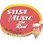 Logo Salsa Music with Raul Rosales
