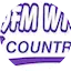 Logo 99.9 ZCountry