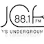 Logo WCRX 88.1 FM