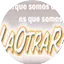 Logo La Otra Radio