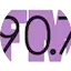 Logo WGCC 90.7FM