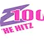 Logo Z100.7