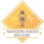 Logo Narodni Radio Milvoki