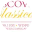Logo Classical WDPR FM 88.1