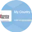 Logo My Country 96.1