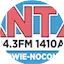 Logo KNTX 1410 AM