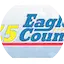 Logo Eagle Country 97.5 FM - WTNN