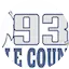 Logo 93.3 Eagle Country