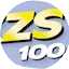 Logo KZST 100.1