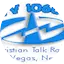 Logo KKVV Christian Radio