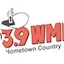 Logo 93.9 WMEV