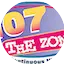 Logo 107 The Zone