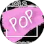 Logo K 101.2 Pop