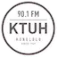 Logo KTUH FM