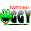 Logo Froggy 98.1