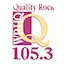 Logo Quality Rock Q105.3