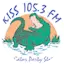 Logo Kiss 105.3 FM