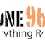 Logo The Zone 96.3