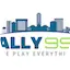 Logo Tally 99.9