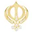 Logo Gurdwara Sahib West Sacramento